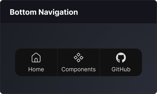 bottom-navigation