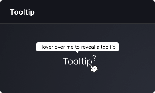 tooltip